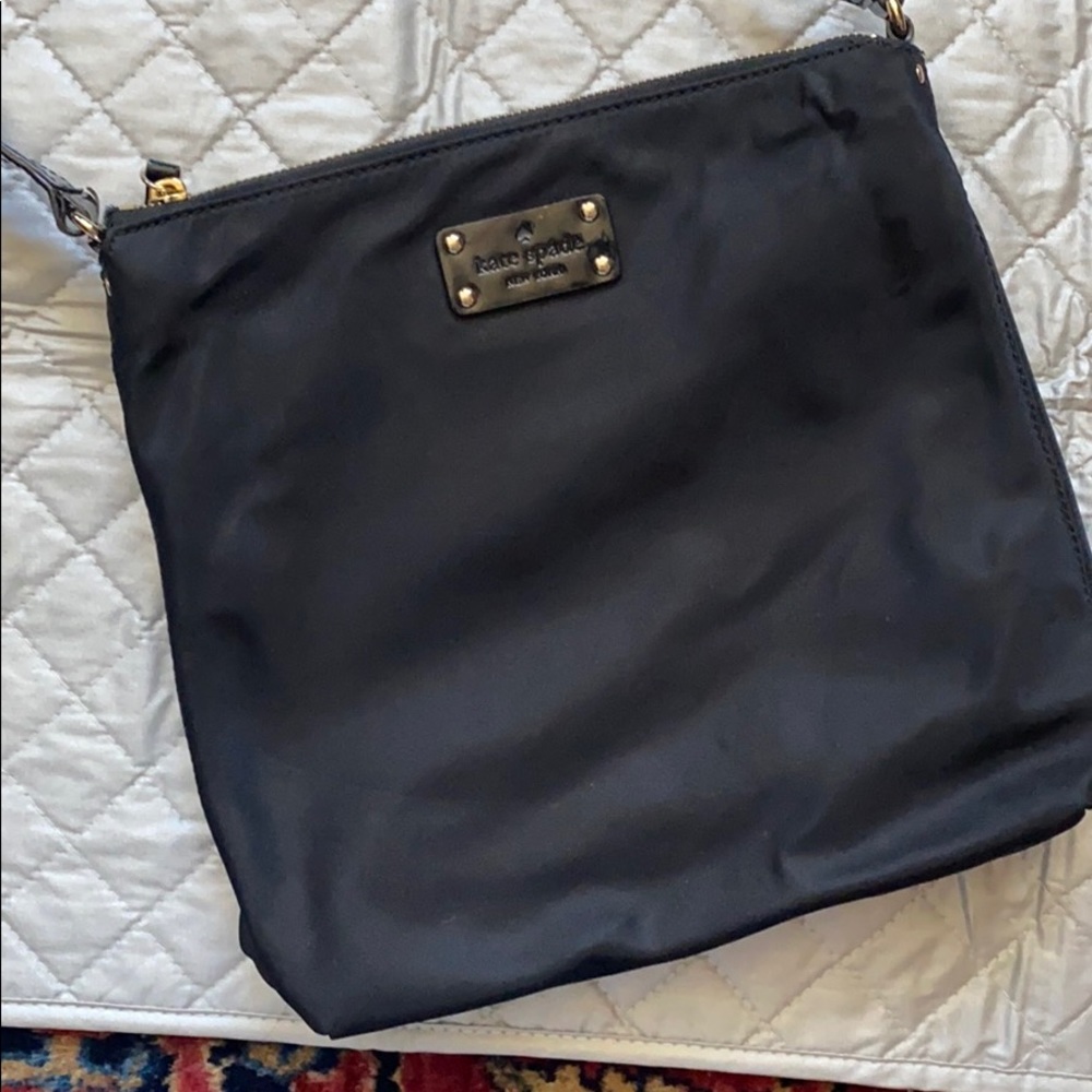Cross-body Kate Spade bag